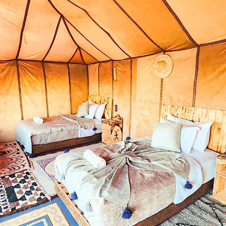 Expedition Luxury Camp Merzouga Exterior photo