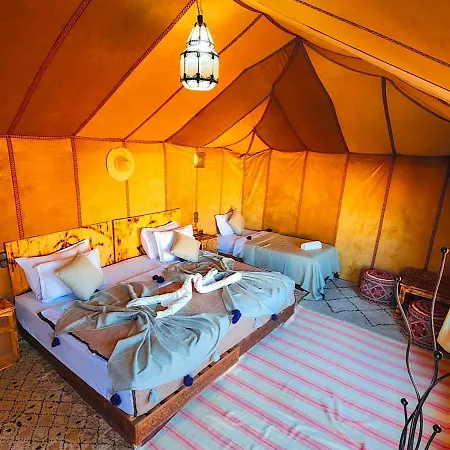Expedition Luxury Camp Merzouga Exterior photo