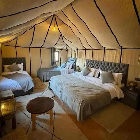 Expedition Luxury Camp Merzouga Exterior photo