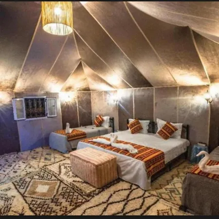 Expedition Luxury Camp Merzouga Exterior photo
