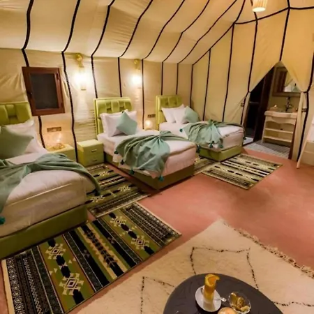 Expedition Luxury Camp Merzouga Exterior photo