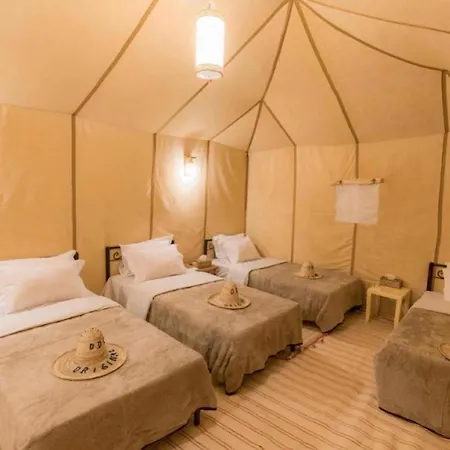 Expedition Luxury Camp Merzouga Exterior photo