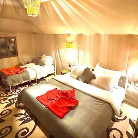 Expedition Luxury Camp Merzouga Exterior photo