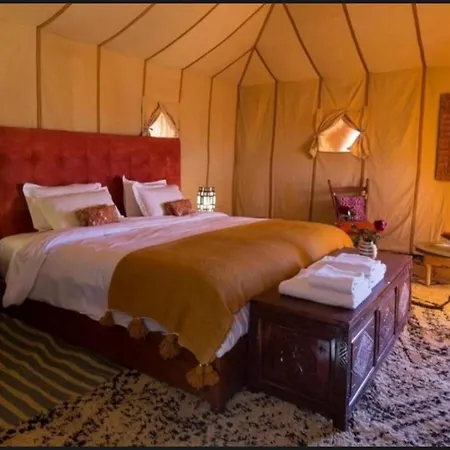 Expedition Luxury Camp Merzouga Exterior photo