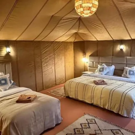 Expedition Luxury Camp Merzouga Exterior photo