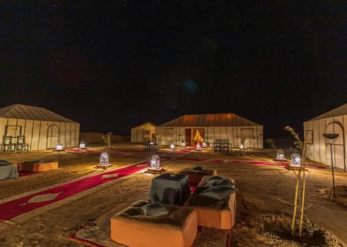 Expedition Luxury Camp