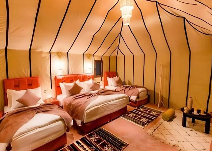 Expedition Luxury Camp