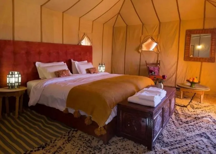 Expedition Luxury Camp