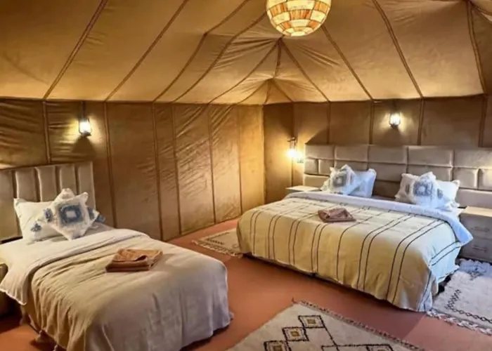 Expedition Luxury Camp