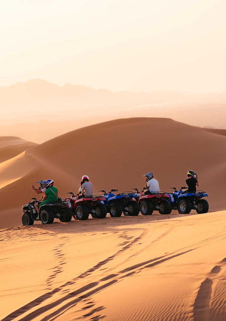 Luxury tent Expedition Luxury Camp Merzouga
