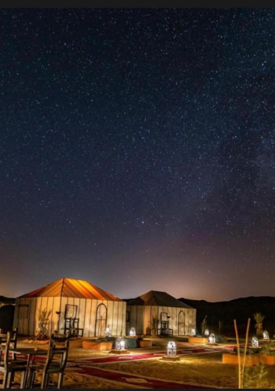 Glamping Expedition Luxury Camp