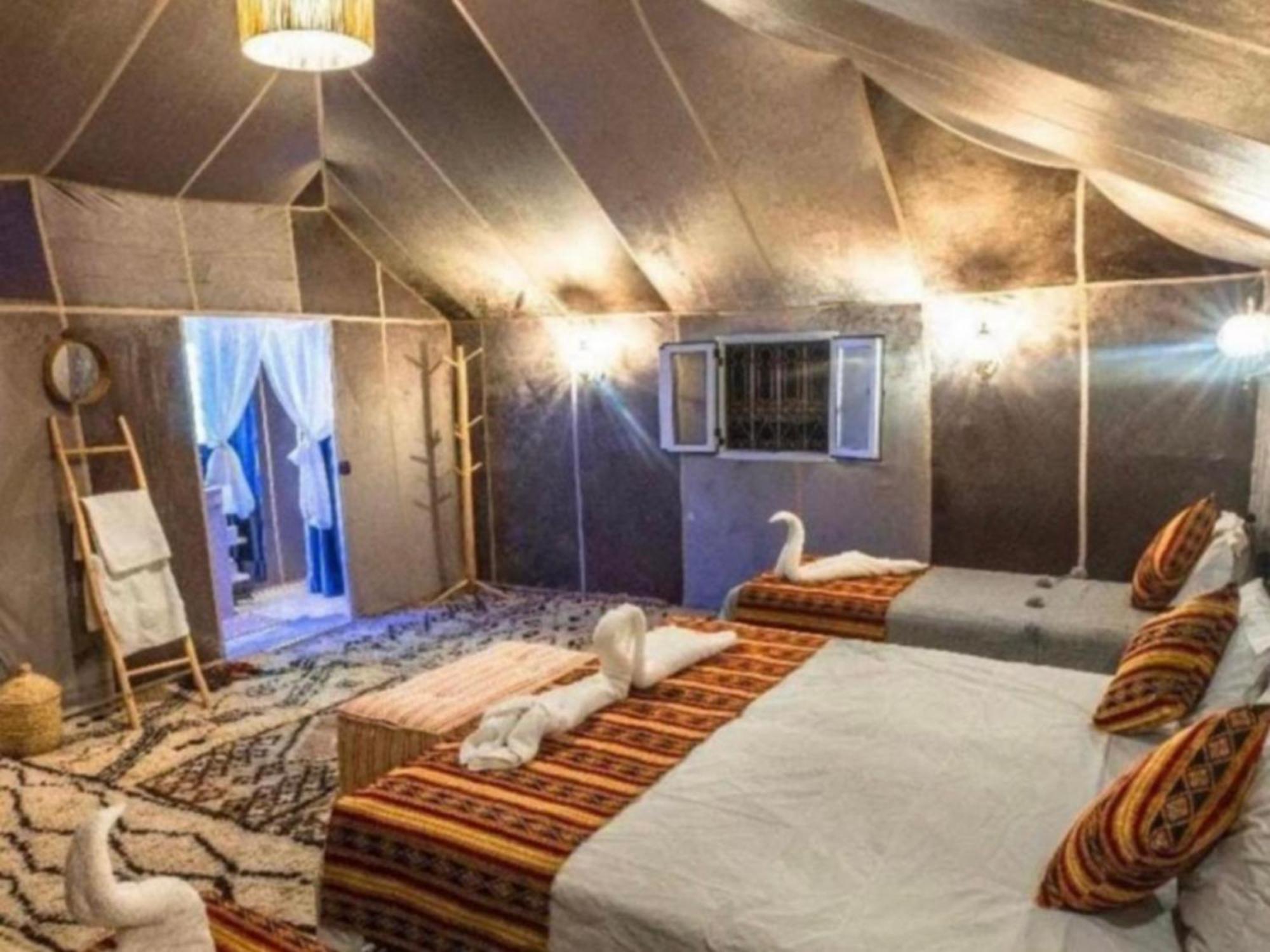 Expedition Luxury Camp Merzouga