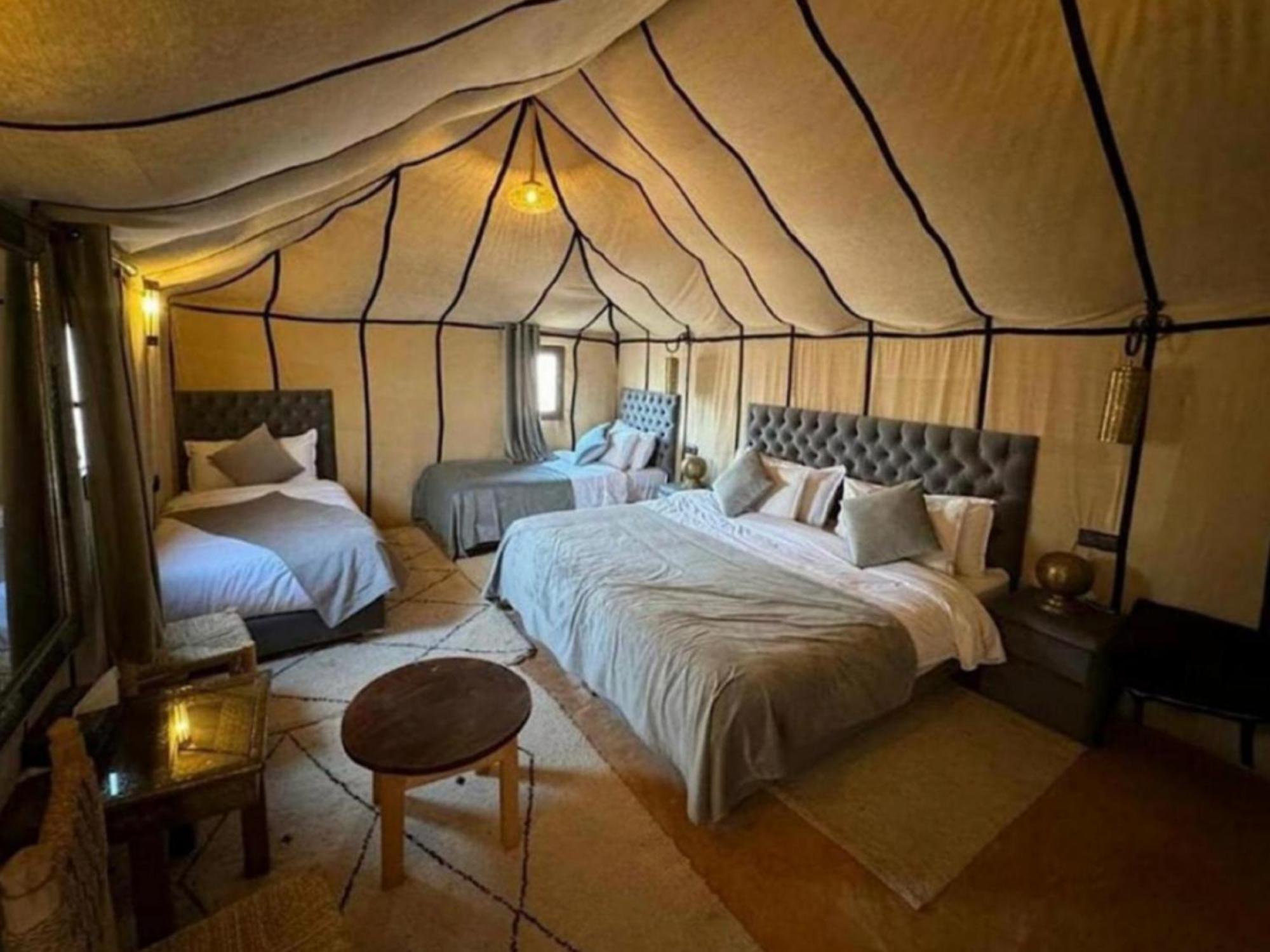 Glamping Expedition Luxury Camp Merzouga