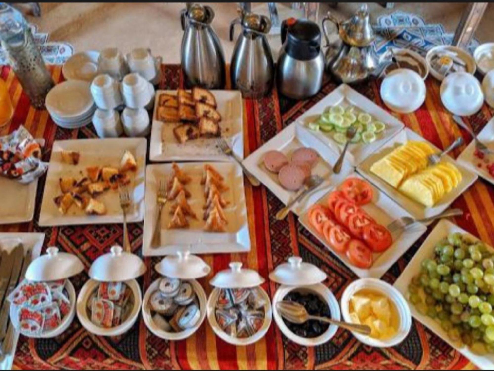 Expedition Luxury Camp Merzouga
