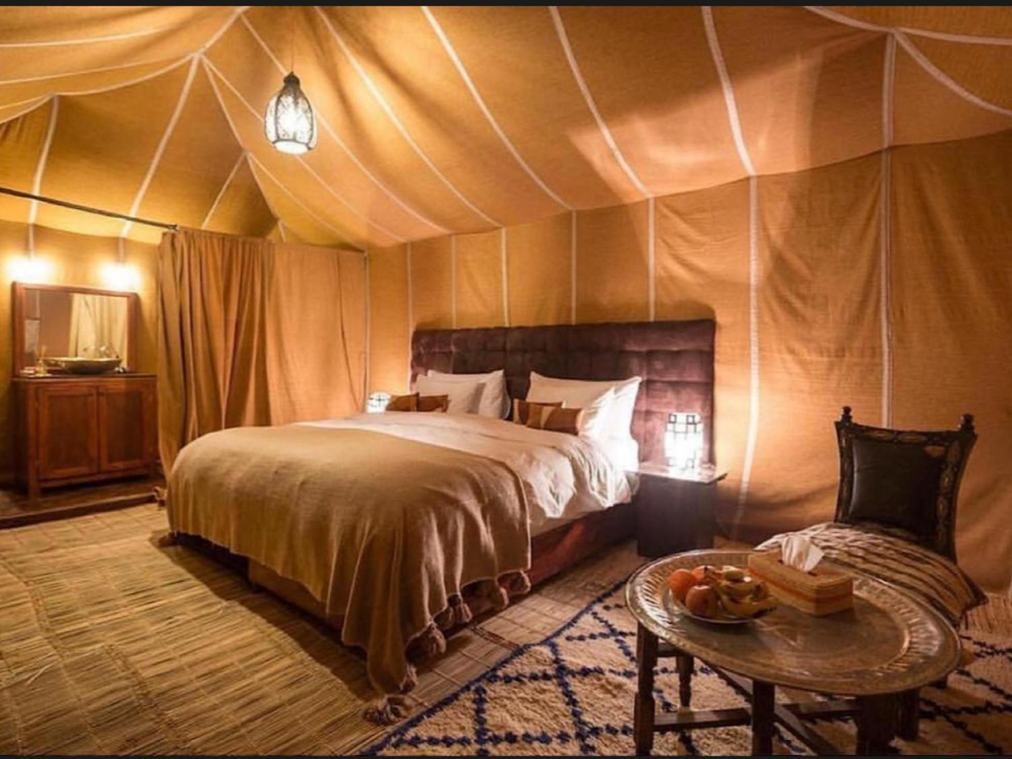 Expedition Luxury Camp 5*