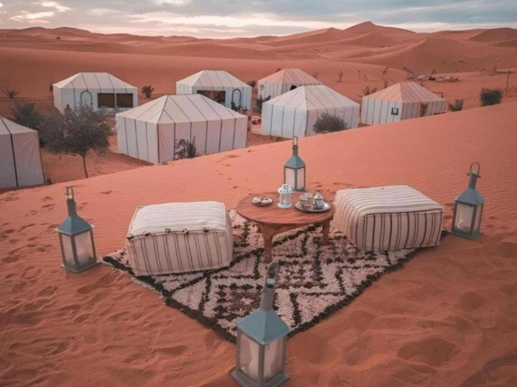 Expedition Luxury Camp