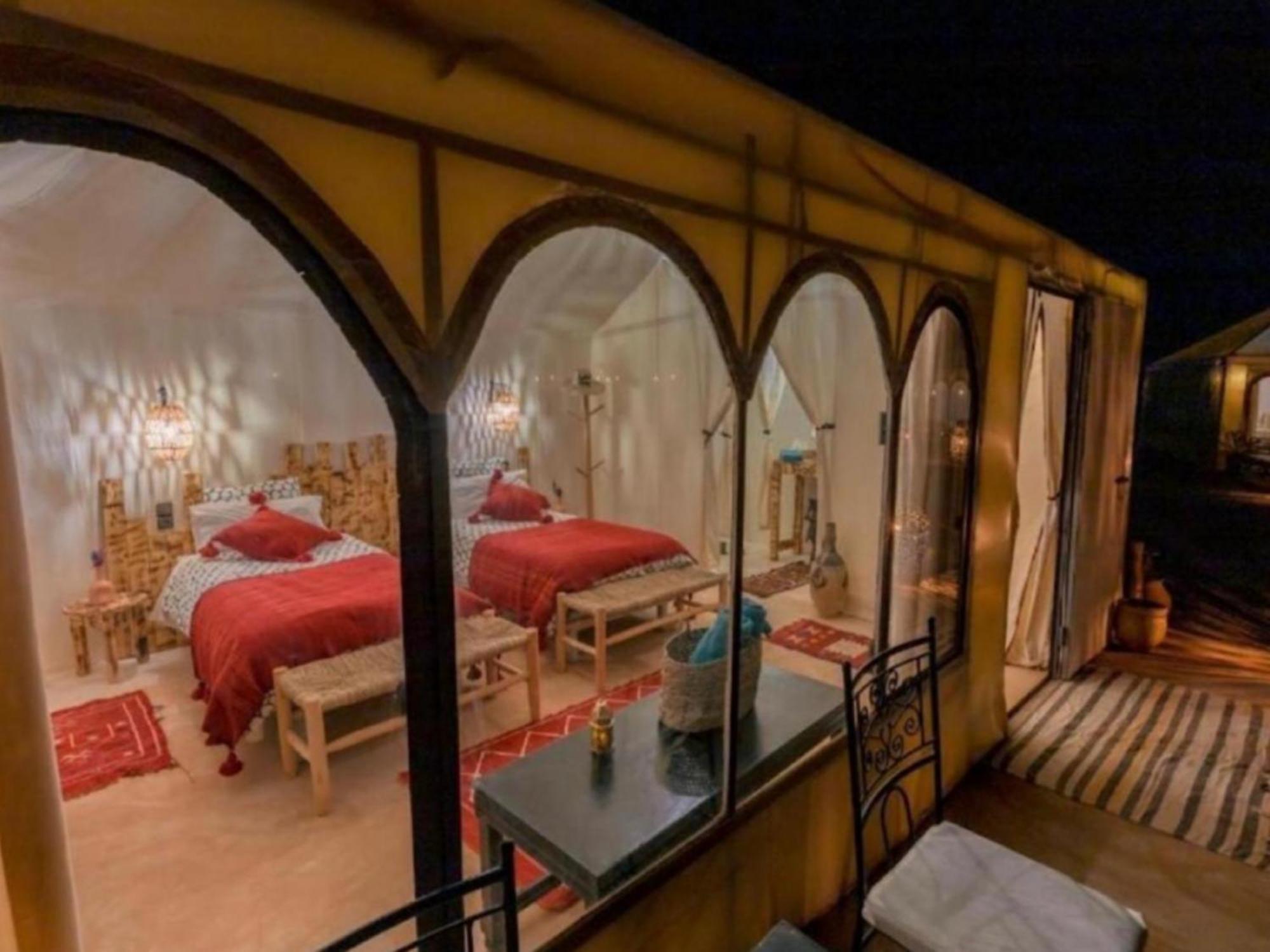 Expedition Luxury Camp 5*