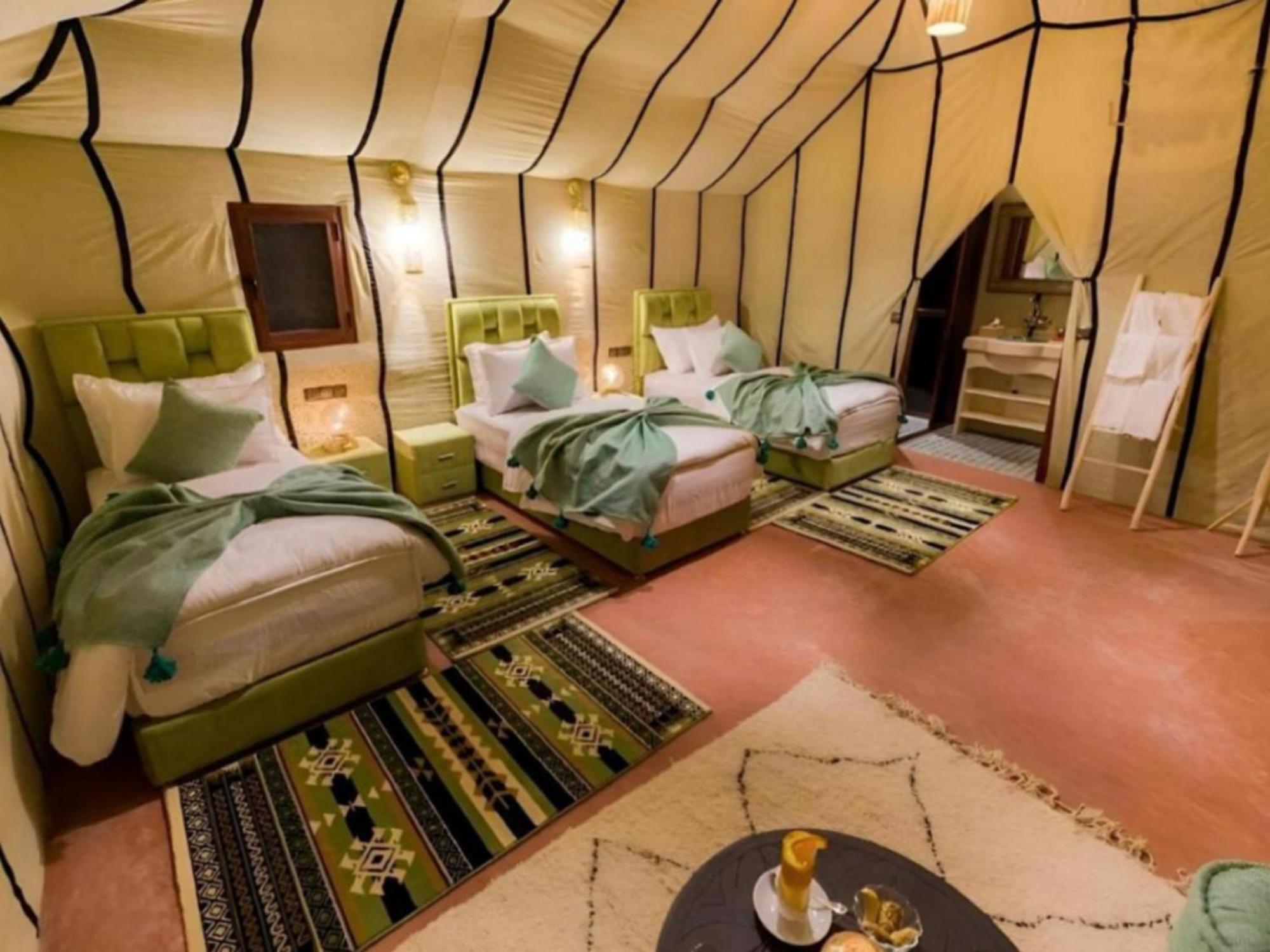 Expedition Luxury Camp