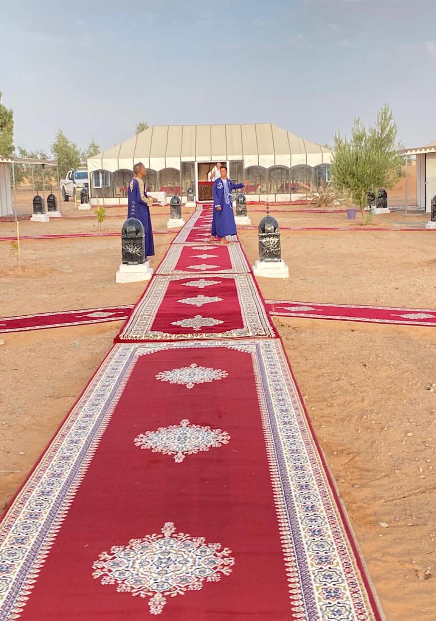 Expedition Luxury Camp 5* Merzouga