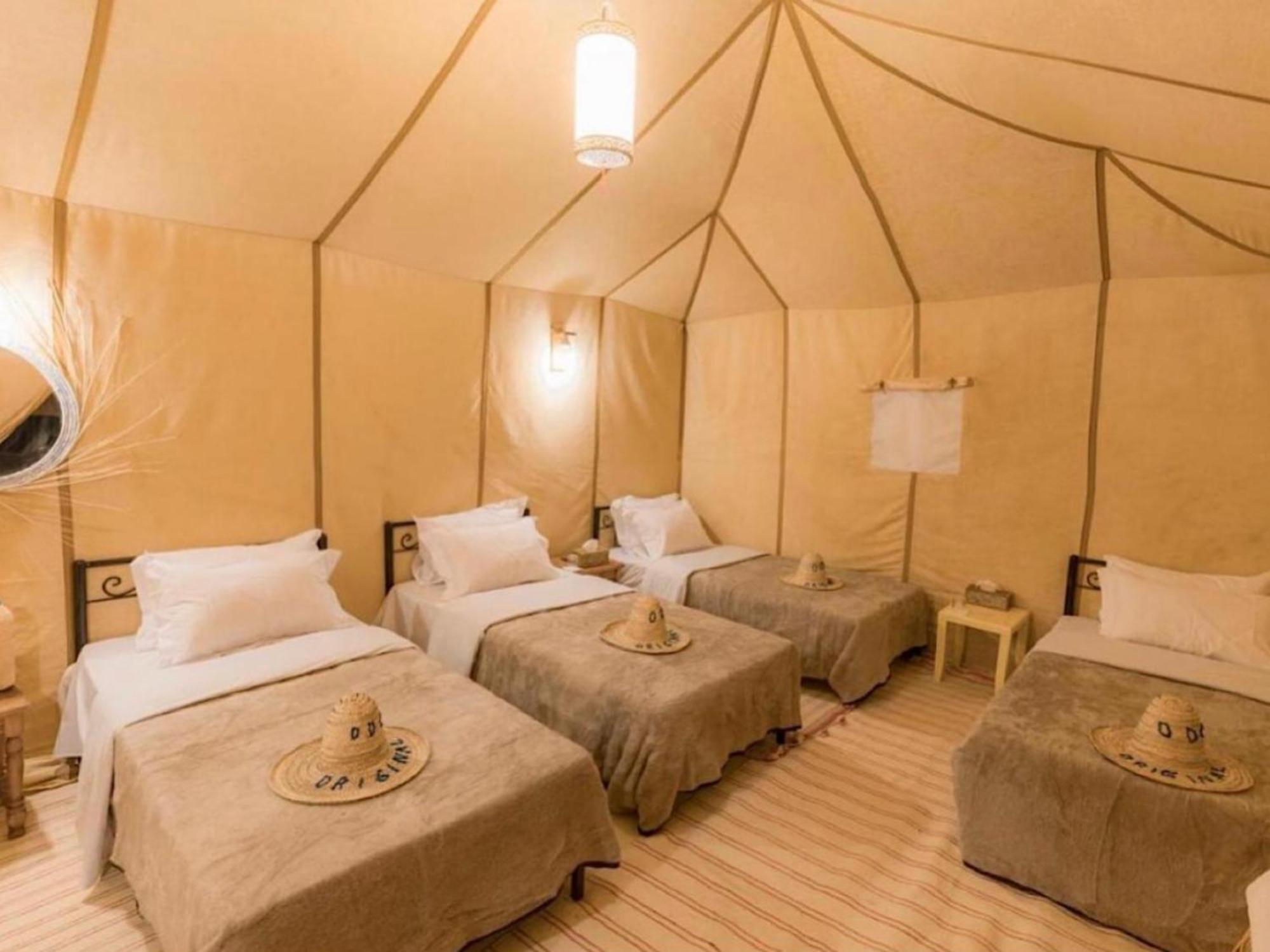 Luxury tent Expedition Luxury Camp 5*