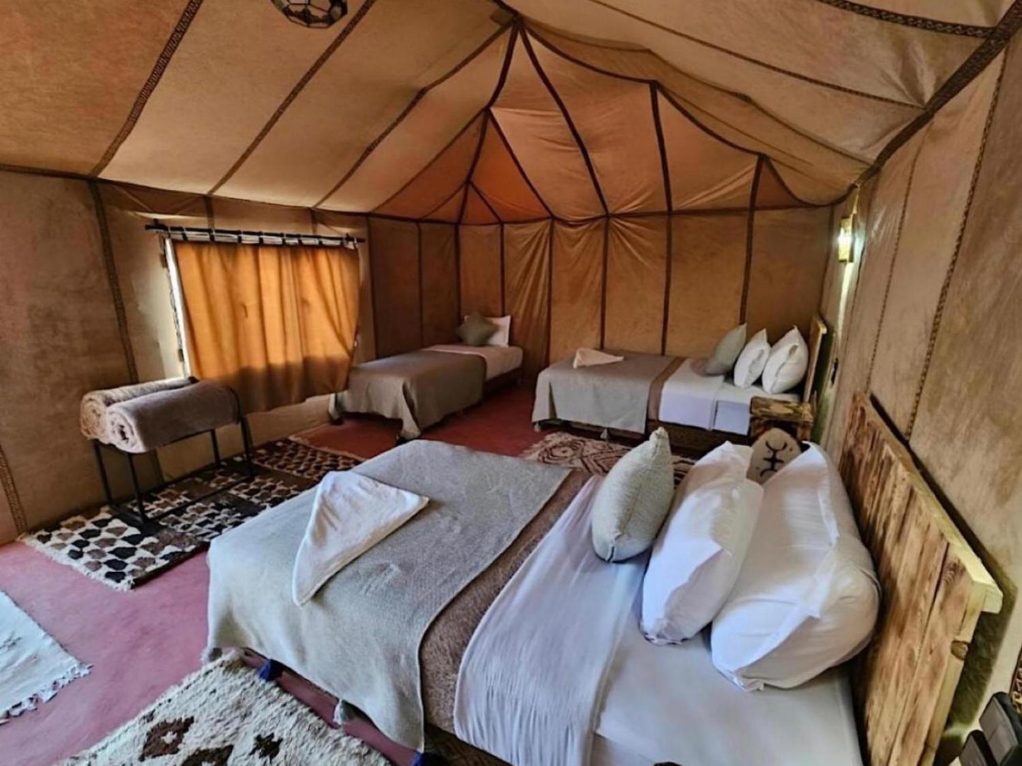 Expedition Luxury Camp Luxury tent 5*