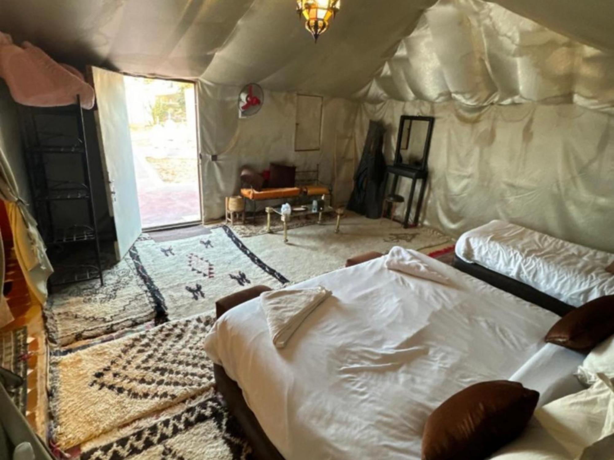 Glamping Expedition Luxury Camp 5*